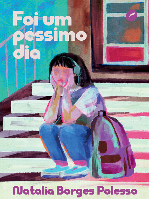 Title details for Foi um péssimo dia by Natalia Borges Polesso - Available